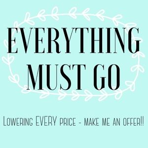 TAKING ALL REASONABLE OFFERS